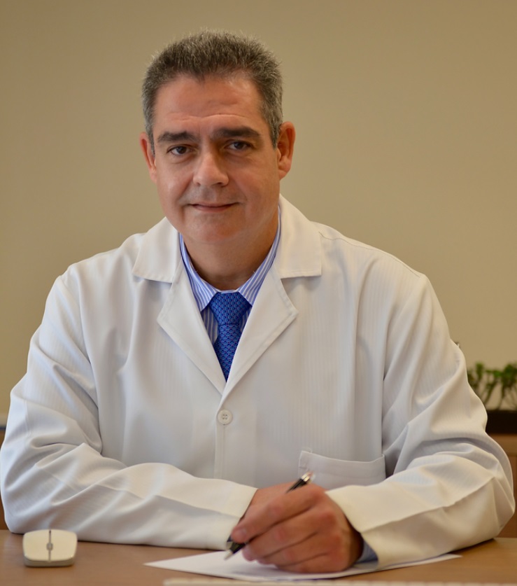 Foto do Dr. Agnus